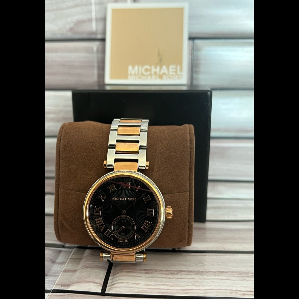 Michael Kors Skylar MK5957 wristwatches womens quartz
